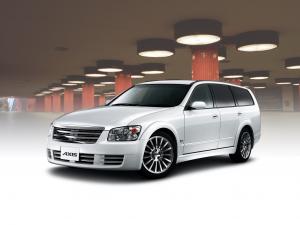 Nissan Stagea '2001
